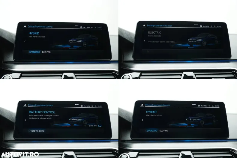 BMW Seria 5 din 2021 cu 107.000 km - oferta BMW161192 - foto 32