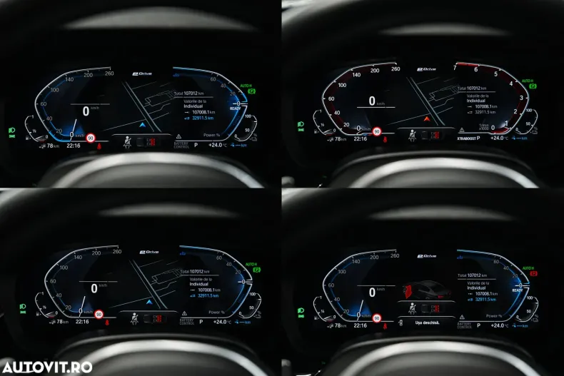 BMW Seria 5 din 2021 cu 107.000 km - oferta BMW161192 - foto 39