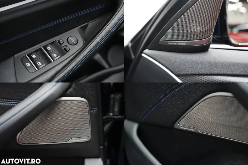 BMW Seria 5 din 2021 cu 107.000 km - oferta BMW161192 - foto 40