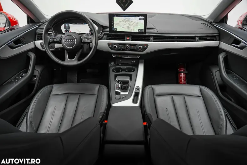 Audi A5 din 2020 cu 130.000 km - oferta AUD161193 - foto 2