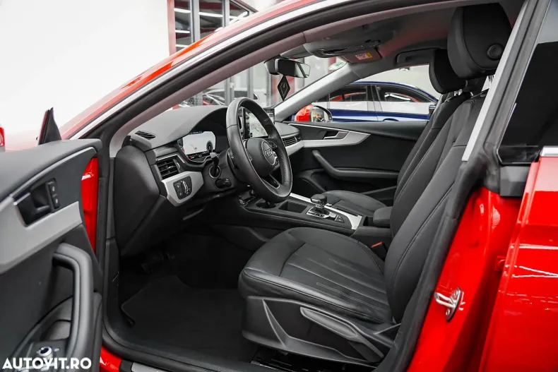 Audi A5 din 2020 cu 130.000 km - oferta AUD161193 - foto 5