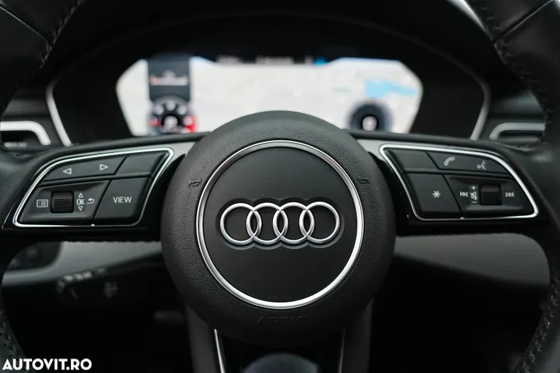 Audi A5 din 2020 cu 130.000 km - oferta AUD161193 - foto 18