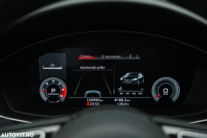 Audi A5 din 2020 cu 130.000 km - oferta AUD161193 - foto 21