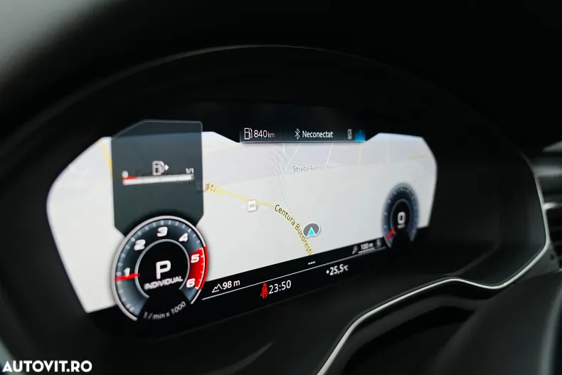 Audi A5 din 2020 cu 130.000 km - oferta AUD161193 - foto 22