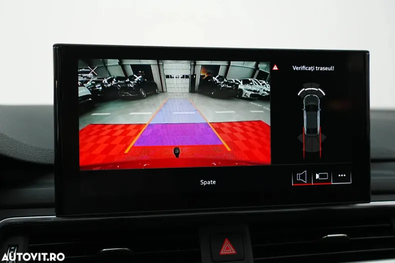 Audi A5 din 2020 cu 130.000 km - oferta AUD161193 - foto 24