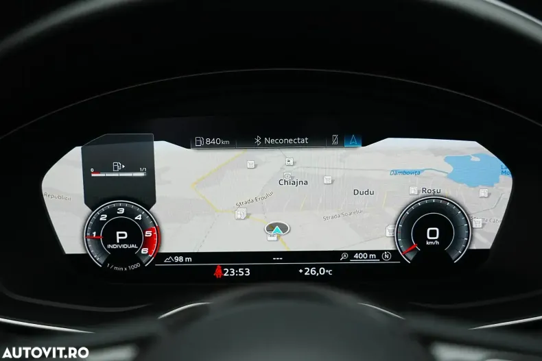 Audi A5 din 2020 cu 130.000 km - oferta AUD161193 - foto 25