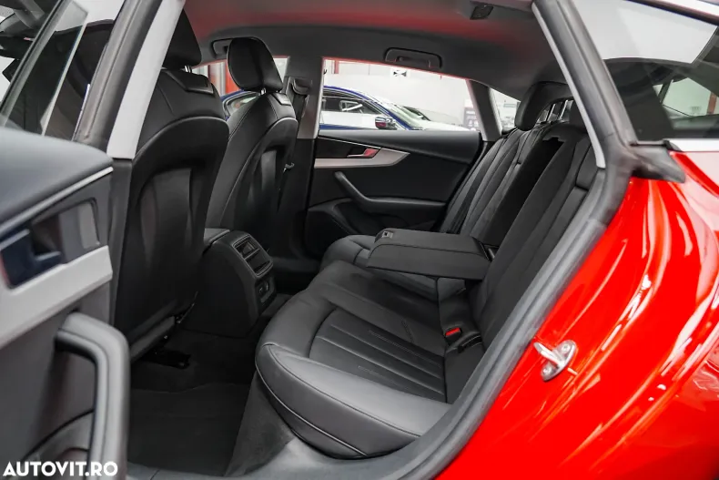Audi A5 din 2020 cu 130.000 km - oferta AUD161193 - foto 26