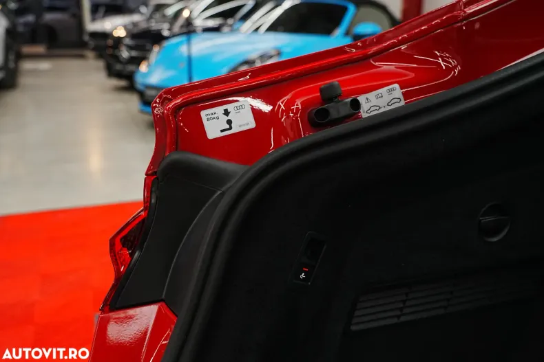 Audi A5 din 2020 cu 130.000 km - oferta AUD161193 - foto 33