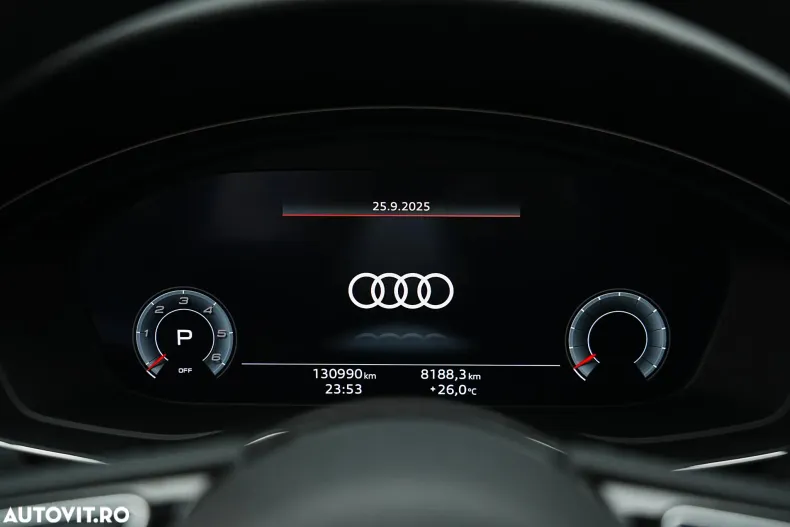 Audi A5 din 2020 cu 130.000 km - oferta AUD161193 - foto 34
