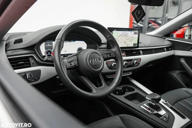 Audi A5 din 2020 cu 130.000 km - oferta AUD161193 - foto 35