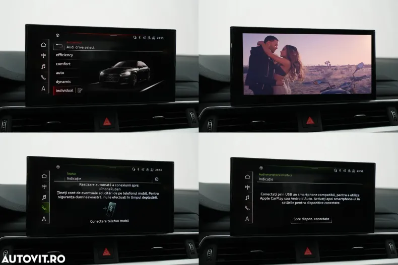 Audi A5 din 2020 cu 130.000 km - oferta AUD161193 - foto 36