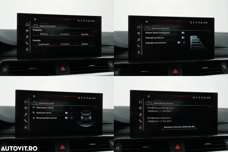 Audi A5 din 2020 cu 130.000 km - oferta AUD161193 - foto 37