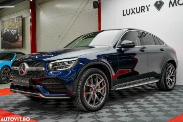 Mercedes-Benz GLC Coupe din 2020 - oferta MER161194