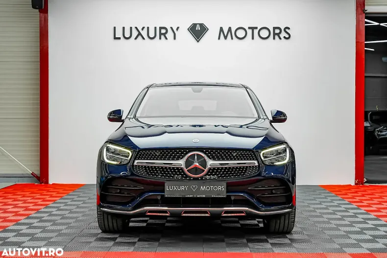 Mercedes-Benz GLC Coupe din 2020 cu 137.000 km - oferta MER161194 - foto 3