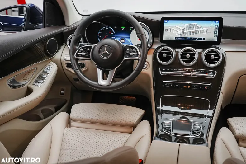 Mercedes-Benz GLC Coupe din 2020 cu 137.000 km - oferta MER161194 - foto 12