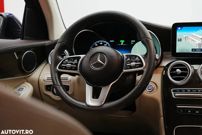 Mercedes-Benz GLC Coupe din 2020 cu 137.000 km - oferta MER161194 - foto 14