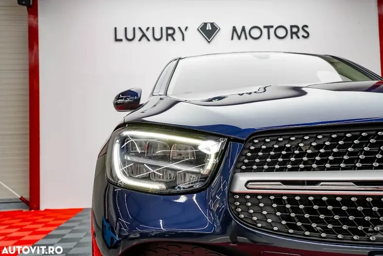 Mercedes-Benz GLC Coupe din 2020 cu 137.000 km - oferta MER161194 - foto 17
