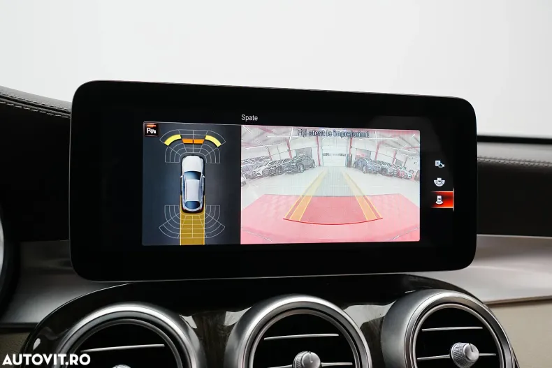 Mercedes-Benz GLC Coupe din 2020 cu 137.000 km - oferta MER161194 - foto 18