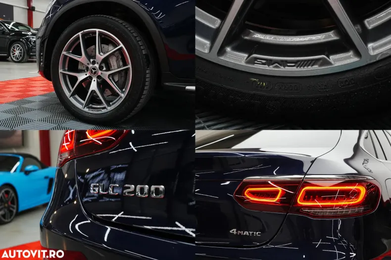 Mercedes-Benz GLC Coupe din 2020 cu 137.000 km - oferta MER161194 - foto 23