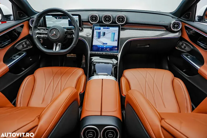 Mercedes-Benz C din 2022 cu 62.000 km - oferta MER161195 - foto 2