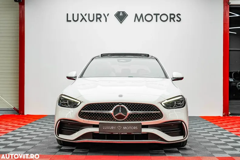 Mercedes-Benz C din 2022 cu 62.000 km - oferta MER161195 - foto 3
