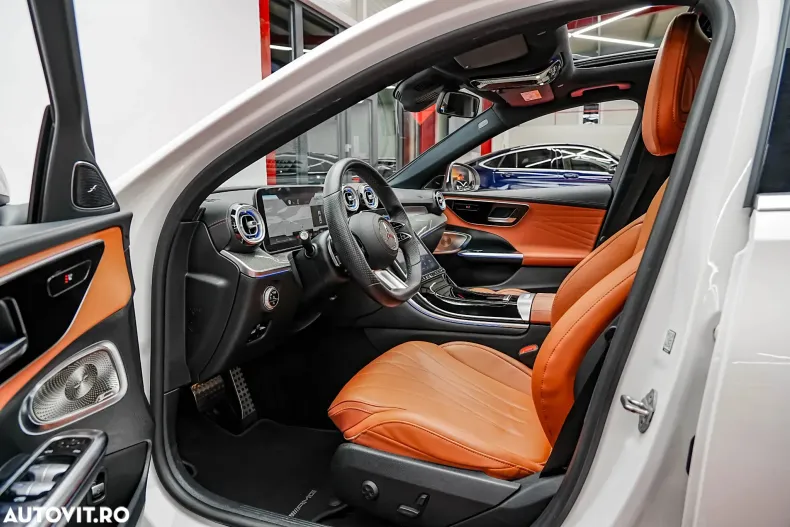 Mercedes-Benz C din 2022 cu 62.000 km - oferta MER161195 - foto 4