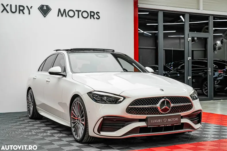 Mercedes-Benz C din 2022 cu 62.000 km - oferta MER161195 - foto 5