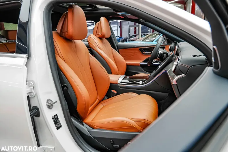 Mercedes-Benz C din 2022 cu 62.000 km - oferta MER161195 - foto 6