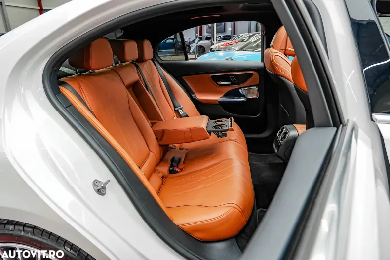 Mercedes-Benz C din 2022 cu 62.000 km - oferta MER161195 - foto 8