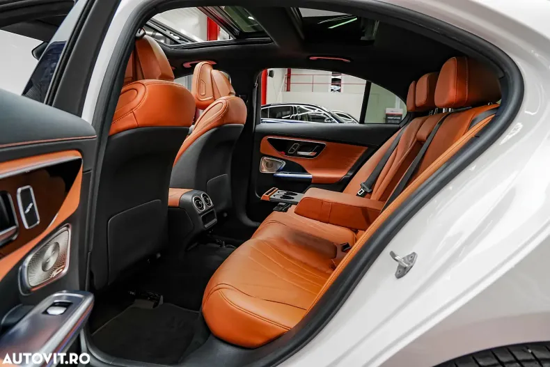 Mercedes-Benz C din 2022 cu 62.000 km - oferta MER161195 - foto 10