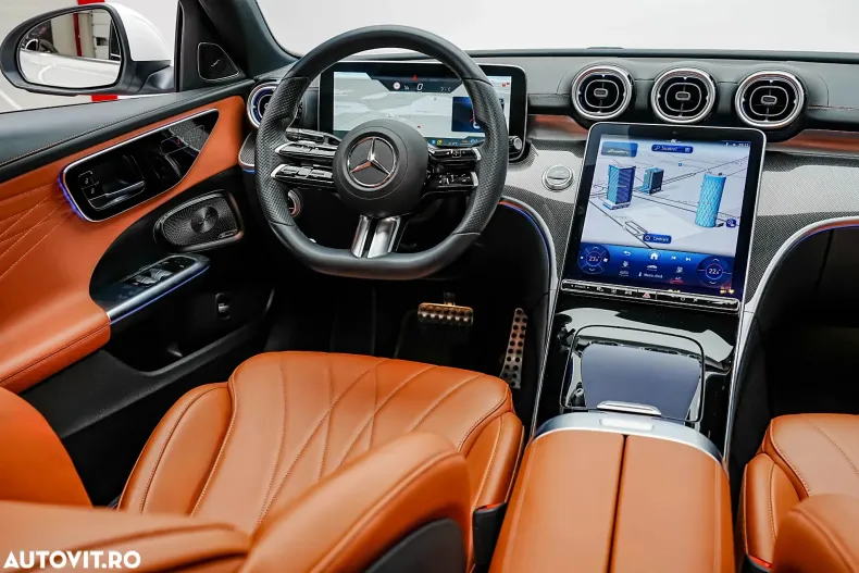 Mercedes-Benz C din 2022 cu 62.000 km - oferta MER161195 - foto 12