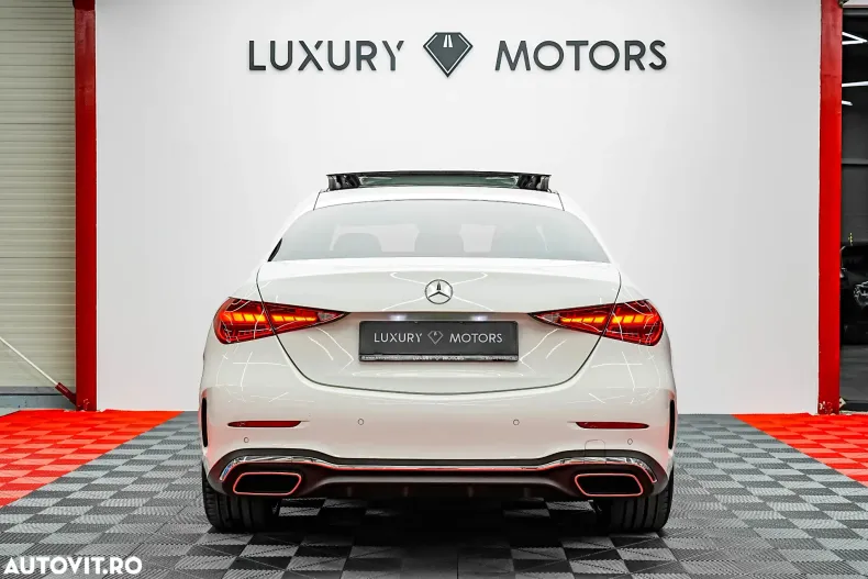 Mercedes-Benz C din 2022 cu 62.000 km - oferta MER161195 - foto 13