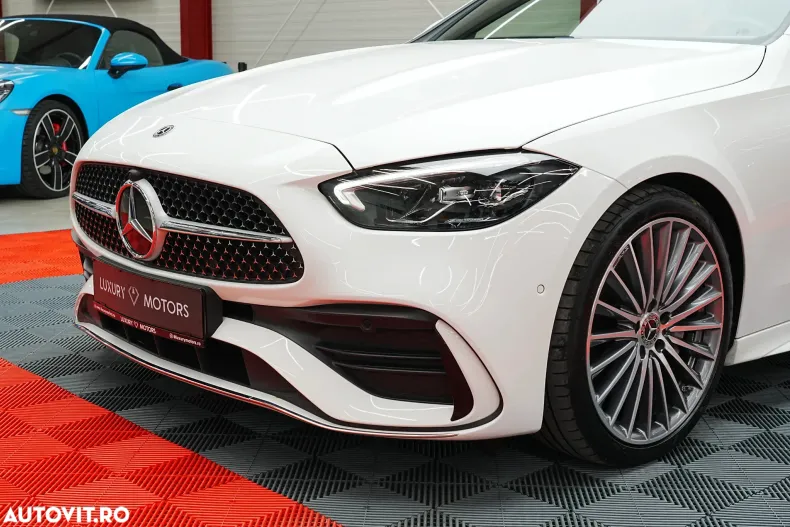 Mercedes-Benz C din 2022 cu 62.000 km - oferta MER161195 - foto 17