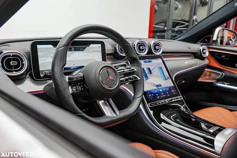 Mercedes-Benz C din 2022 cu 62.000 km - oferta MER161195 - foto 18