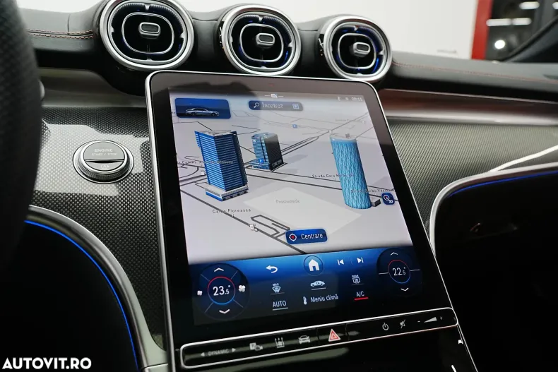 Mercedes-Benz C din 2022 cu 62.000 km - oferta MER161195 - foto 22