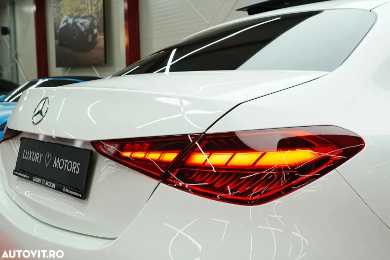 Mercedes-Benz C din 2022 cu 62.000 km - oferta MER161195 - foto 23