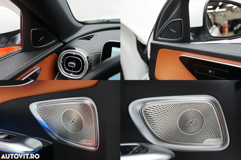 Mercedes-Benz C din 2022 cu 62.000 km - oferta MER161195 - foto 26