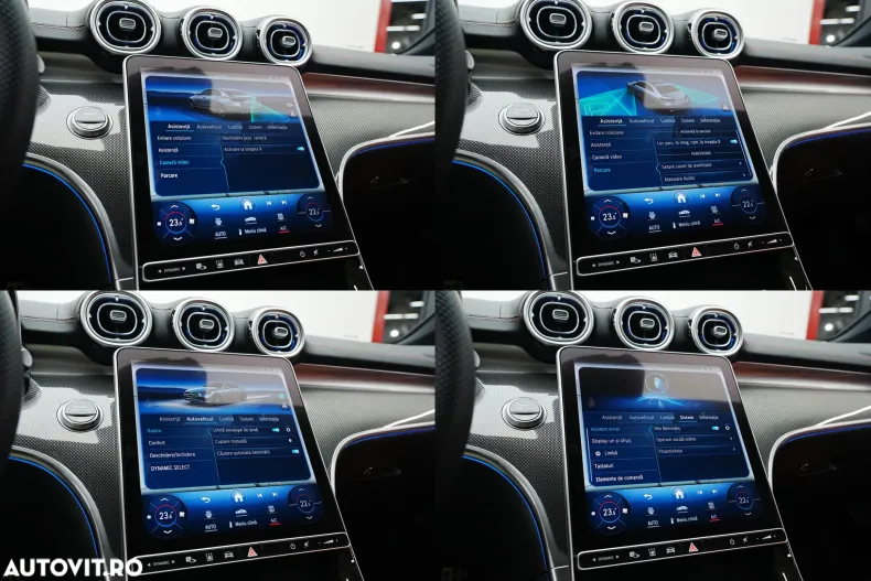 Mercedes-Benz C din 2022 cu 62.000 km - oferta MER161195 - foto 30