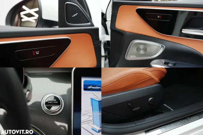 Mercedes-Benz C din 2022 cu 62.000 km - oferta MER161195 - foto 32