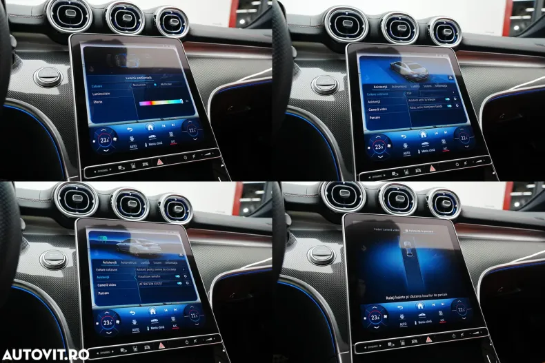 Mercedes-Benz C din 2022 cu 62.000 km - oferta MER161195 - foto 37