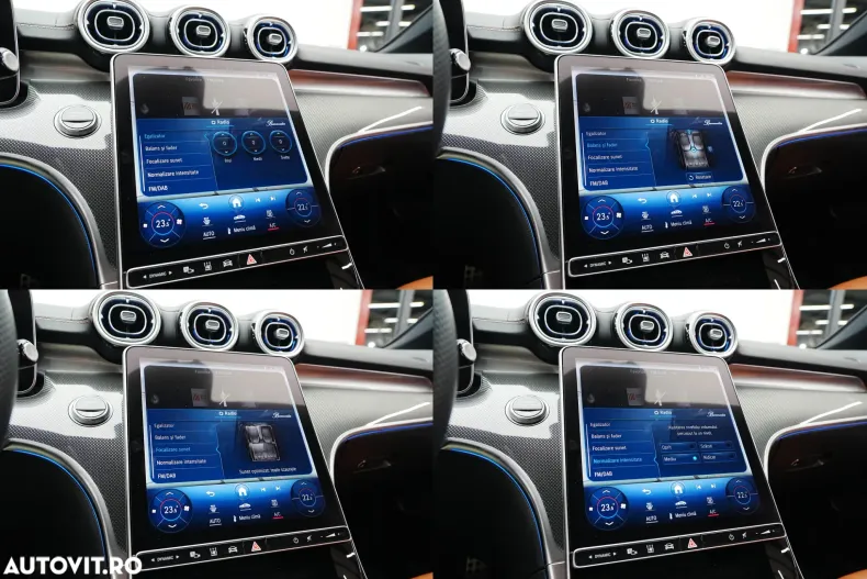 Mercedes-Benz C din 2022 cu 62.000 km - oferta MER161195 - foto 40
