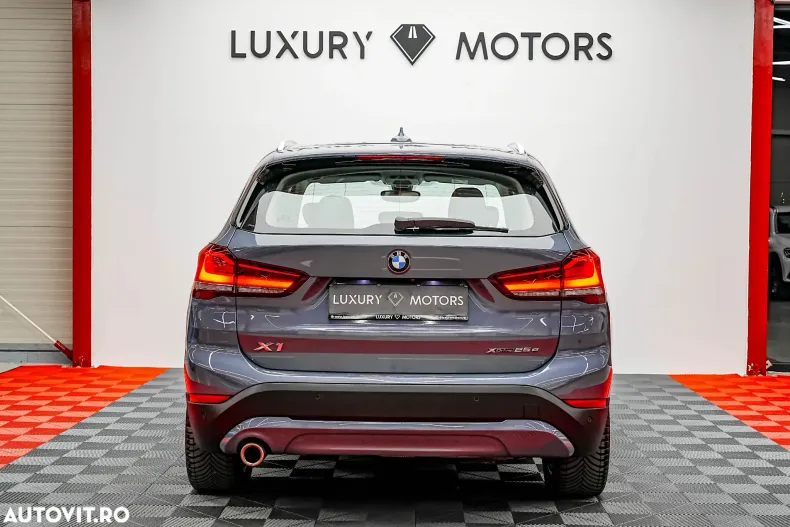 BMW X1 din 2020 cu 152.000 km - oferta BMW161196 - foto 13