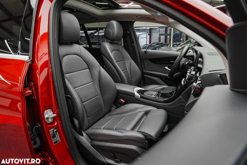 Mercedes-Benz GLC din 2020 cu 48.000 km - oferta MER161197 - foto 2