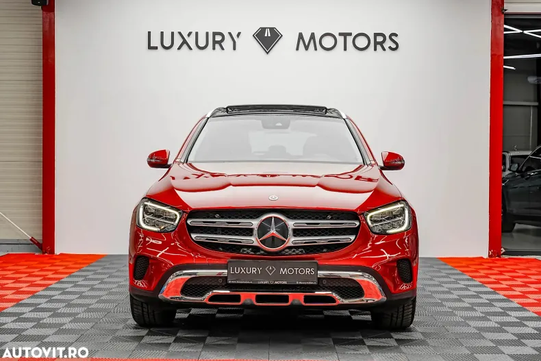 Mercedes-Benz GLC din 2020 cu 48.000 km - oferta MER161197 - foto 3