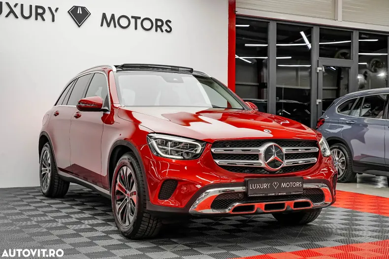 Mercedes-Benz GLC din 2020 cu 48.000 km - oferta MER161197 - foto 5