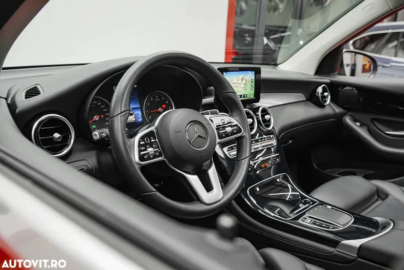 Mercedes-Benz GLC din 2020 cu 48.000 km - oferta MER161197 - foto 14