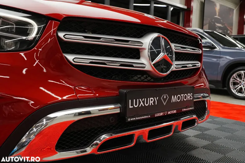 Mercedes-Benz GLC din 2020 cu 48.000 km - oferta MER161197 - foto 17