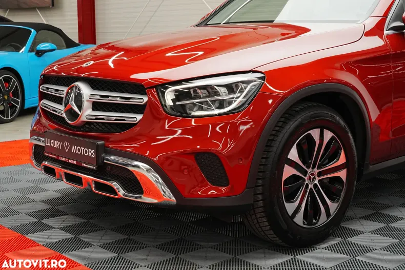 Mercedes-Benz GLC din 2020 cu 48.000 km - oferta MER161197 - foto 24