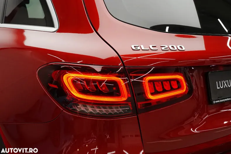 Mercedes-Benz GLC din 2020 cu 48.000 km - oferta MER161197 - foto 26