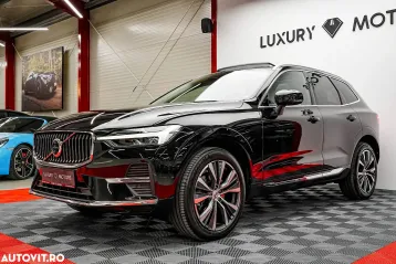 Volvo XC60 din 2022 - oferta VOL161198